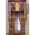 2015 china wholesale ready made curtain,luxury motorized curtain